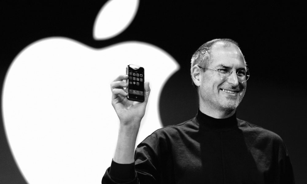 Marketing 101: Tips from Steve Jobs