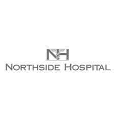 Dark Northside Hospital Logo