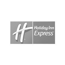 Dark Holiday Inn Logo