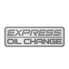 Express Oil Change Logo