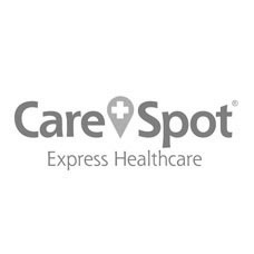 Dark CareSpot Logo