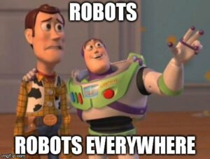 Robots Toy Story Meme