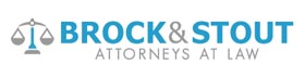 brock & stout logo