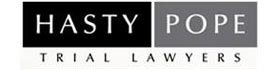 hasty pope logo