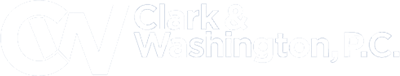 clark & washington logo