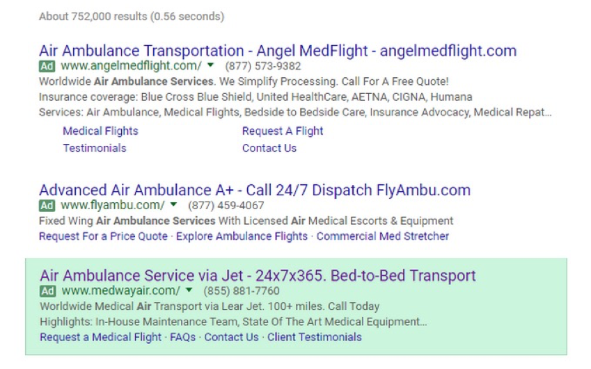 medway paid search