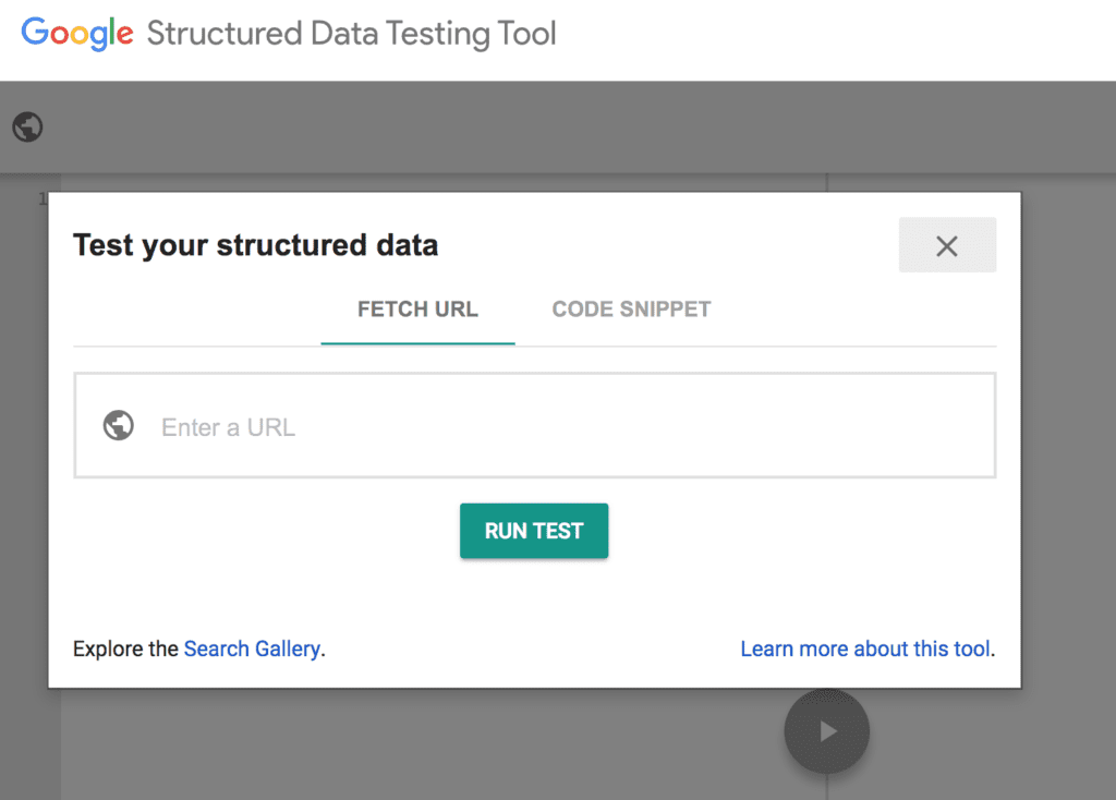 Use Google Structured Data Testing Tool to determine how your page looks in google search results