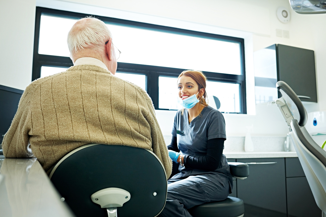 Dentists Face an Increase in Aging Patients – Here’s How to Market to Them