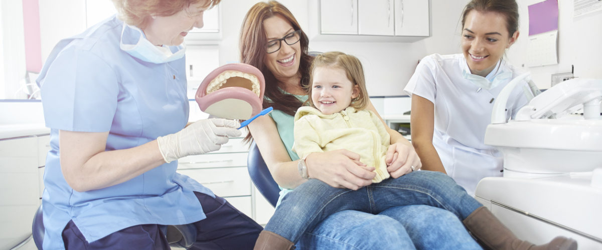 Dentist Digital Marketing - Early Dental Care