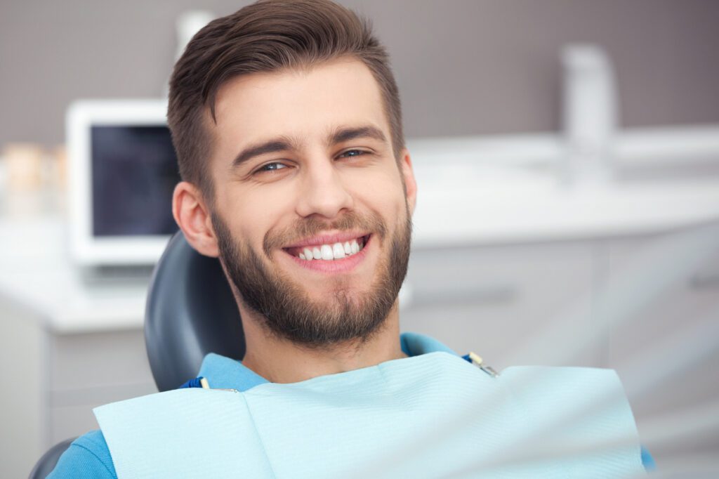 Mens Oral Health - Dentists Marketing Campaigns