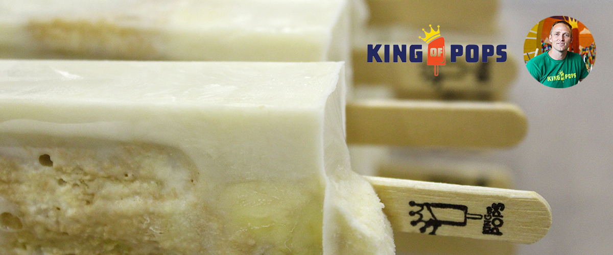 King of Pops CEO, From Being Laid Off to 3 Million Popsicles a Year