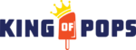 King of Pops Logo