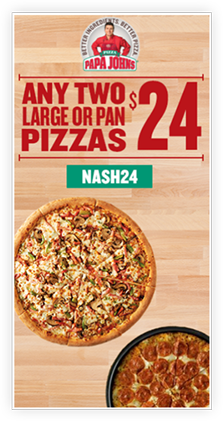 Displaying Ad for new programmatic display audience