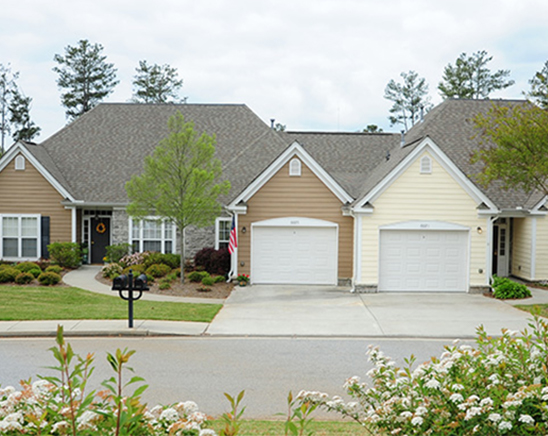 Park Springs Senior Living Facility