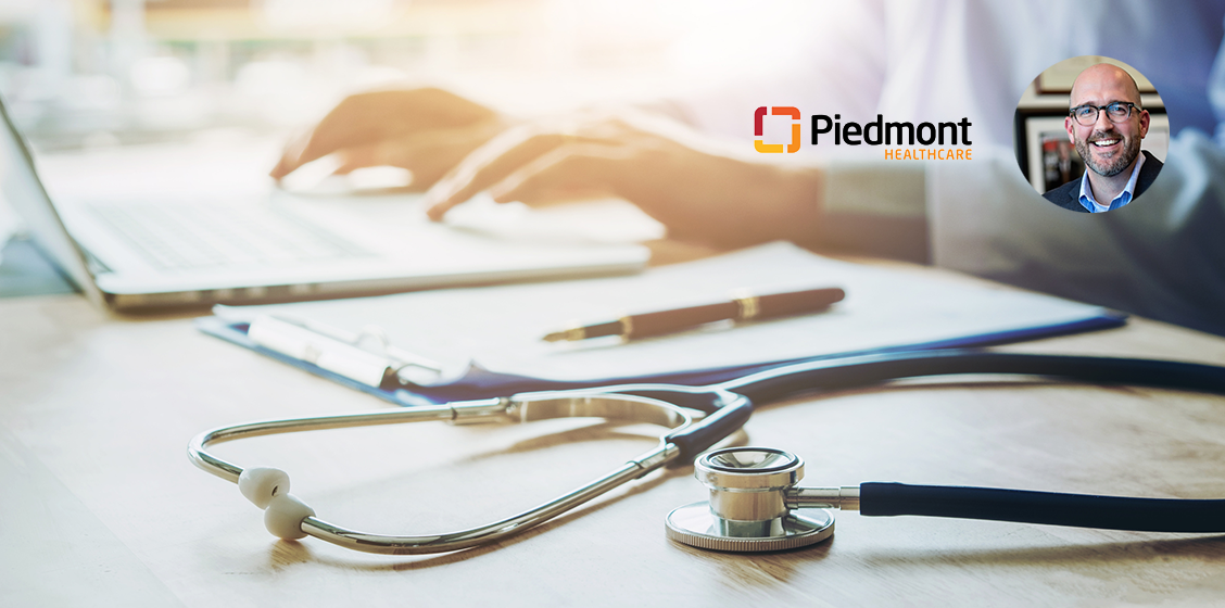 How Matt Gove, Chief Consumer Officer of Piedmont Healthcare is Using Innovation to Increase Patient Volume in a Big Way
