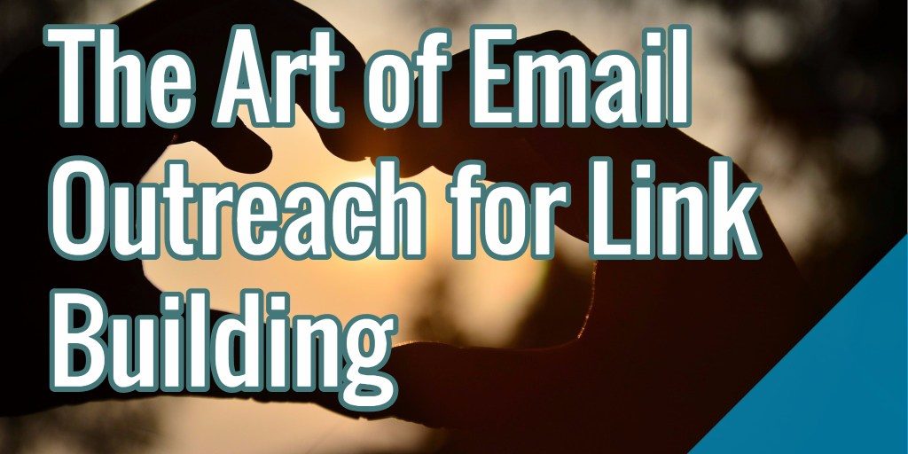 Email Outreach in Link Building Strategy