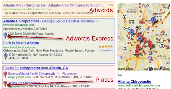 AdWords Express