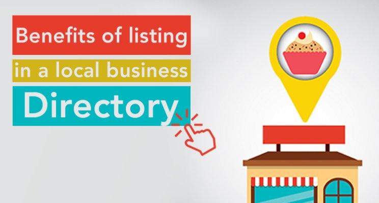 Benefits of listing in a local business directory