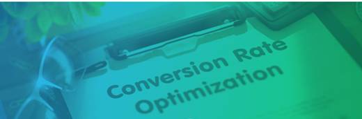 Conversion Rate Optimization