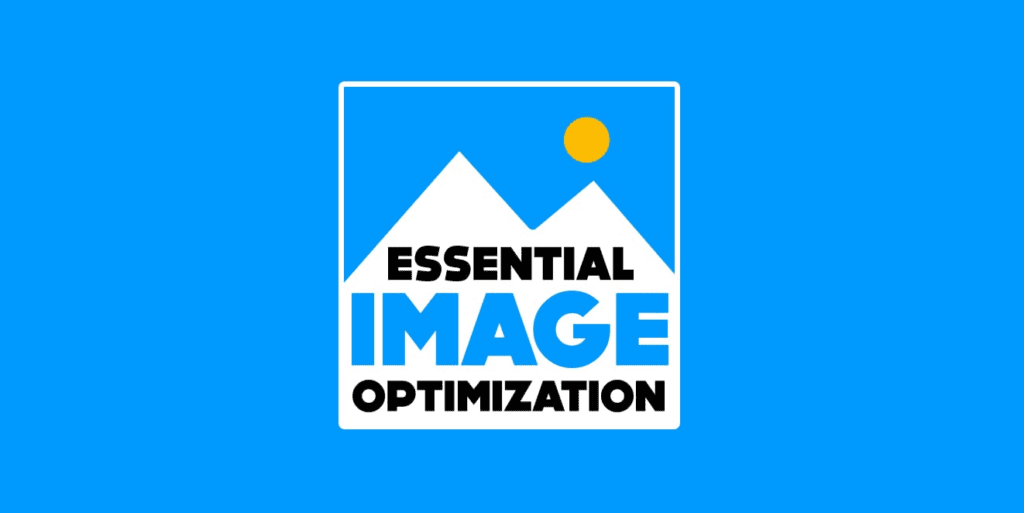 Image Optimization