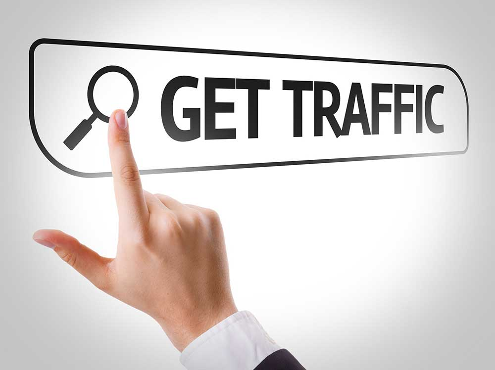 Increase Search Traffic