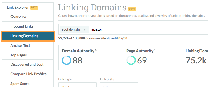 Link Building Off Page SEO