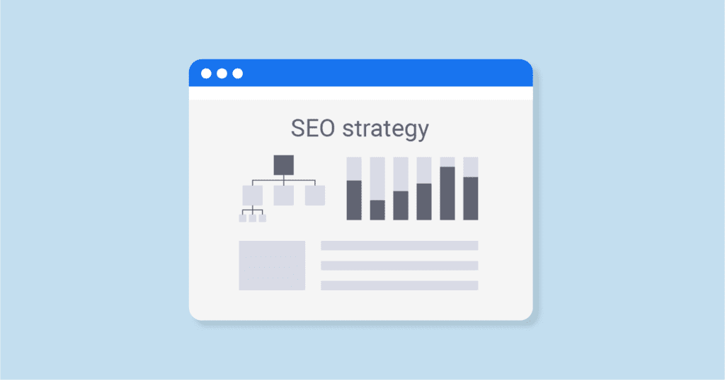 Organic Ranking SEO Strategy