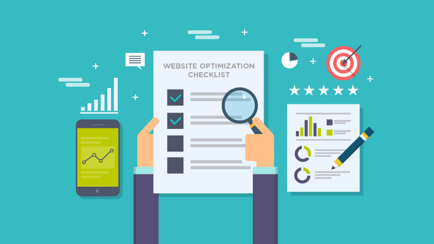 Website Optimization Checklist