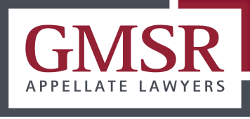 GMSR Appellate Lawyer