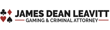 James Dean Leavitt Gaming Attorney