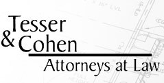 Tesser and Cohen Construction Litigation Lawyers