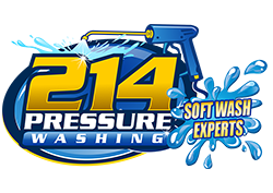 214 Pressure Washing