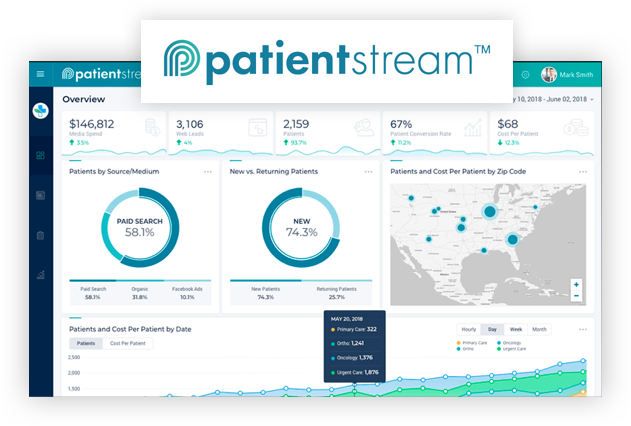 Patient Stream