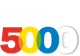 5000 Logo