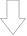 White Arrow Down