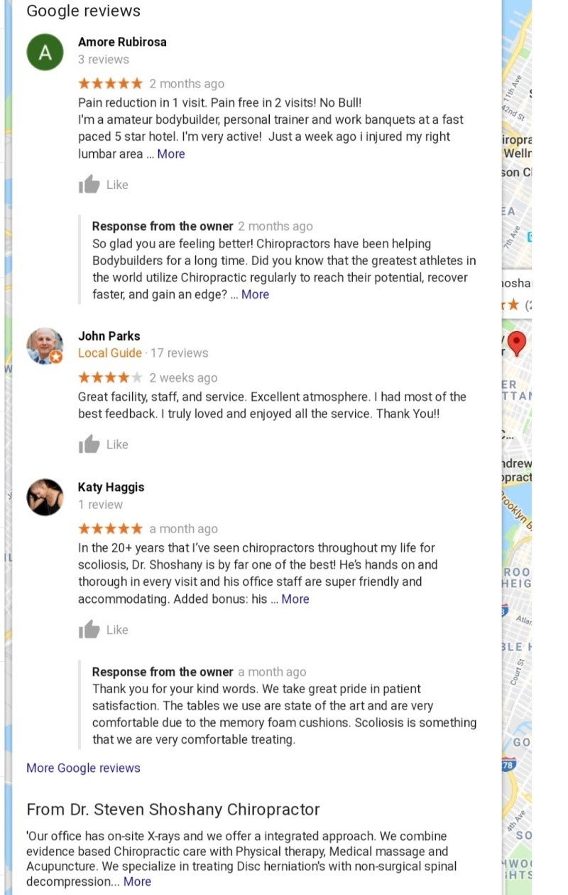 respond to reviews to manage medical practice's reputation