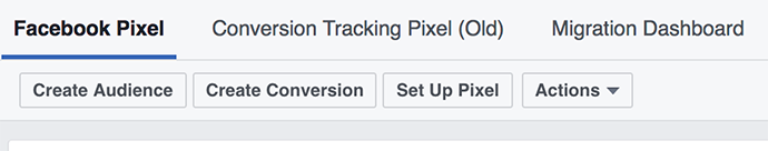 Facebook Pixel