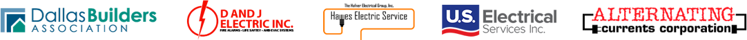 Electrical Clients Logos
