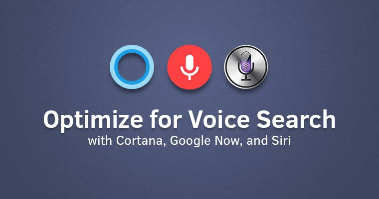 Voice Search