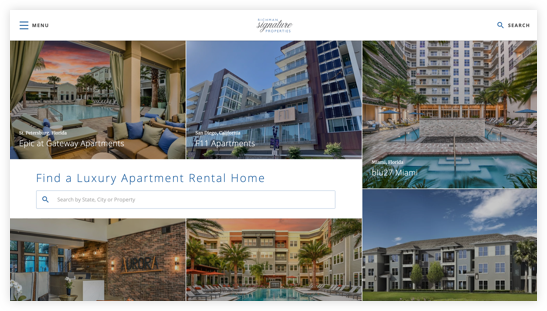 Apartments Company Overview