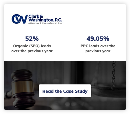 Clark Washington Case Study