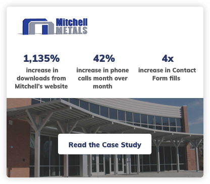 Mitchell Metals Case Study