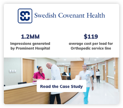Swedish Covenant Hospital Case Study