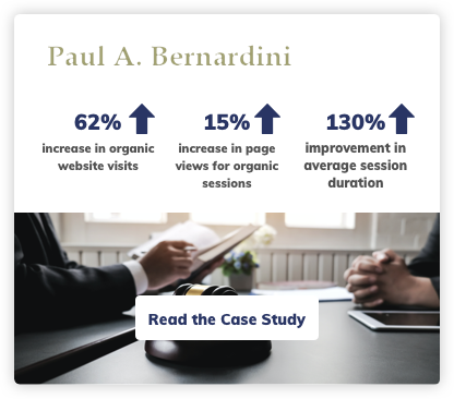 Law Office Case Study