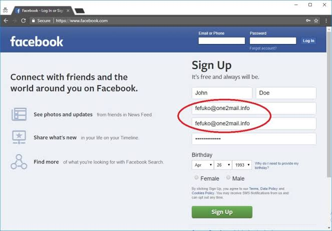 how to create a facebook advertising account