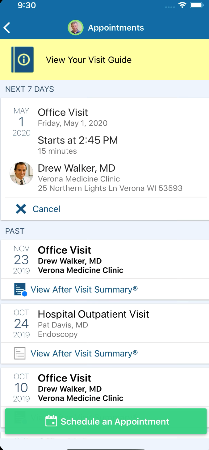 App to help patients easily navigate their healthcare 