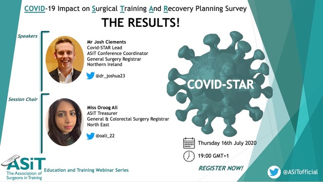 COVID-19 Webinar