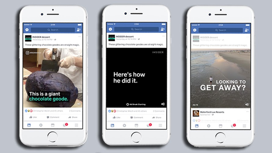 Facebook Video Ads