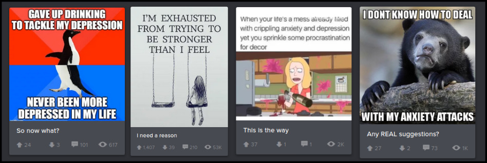 Mental Health Memes