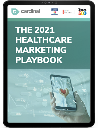 Healthcare Marketing Playbook eBook